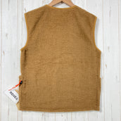 【Women's M ブラウン系】 Ridge Mountain Gear ( リッジマウンテンギア ) アルファ ブースター ベスト Alpha Booster Vest Hazelnut z00058966 Hazelnut 化繊インサレーション ベスト トップス