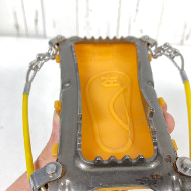 Mountain Dax 6-Prong Crampons (Silver, One Size) z00054529 Crampons Winter Gear