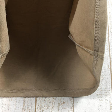 【Men's M ベージュ系】 Chums ( チャムス ) キャンプ Tシャツ 速乾 CH01-1762 Men's 化繊 ショートスリーブTシャツ クルーネック インナー シャツ トップス ウェア - 【公式】2ndGEAR（セカンドギア）Webショップ【登山用品・アウトドア用品専門 買取販売店】