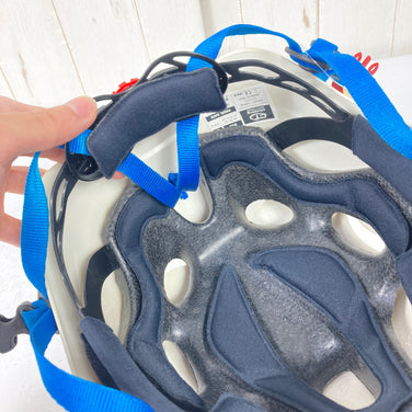 【OneSize ホワイト系】 Climbing Technology Ct ( クライミングテクノロジー ) ギャラクシー Galaxy ヘルメット z00058379  ヘルメット