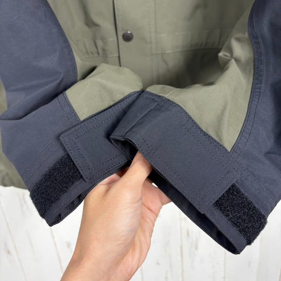 【Men's L グリーン系】 The North Face ( ザ・ノースフェイス ) マウンテンライトジャケット Mountain Light Jacket GORE-TEX ジップインジップ ナイロン ウェア トップス アウター ジャケット ハードシェル z0