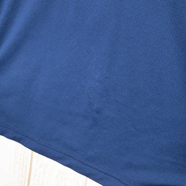 【Men's L ネイビー系】 Mammut ( マムート ) パフォーマンス ドライ ジップ ロングスリーブ Performance Dry Zip Longsleeve プリマロフト 1016-00220 Men's 化繊 アウター ジャケット トップス ウェ - 【公式】2ndGEAR（セカンドギア）Webショップ【登山用品・アウトドア用品専門 買取販売店】