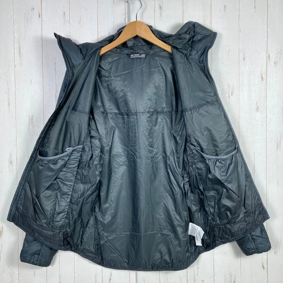 【Men's XS グレー系】 Arcteryx ( アークテリクス ) ニュークレイ FL ジャケット Nuclei FL Jacket 化繊ダウン ウェア トップス アウター ジャケット 化繊インサレーション z00054827  化繊インサレーション アウター