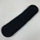 【OneSize ブラック系】 Geltron（ジェルトロン） リュック用 ショルダーパッド バッグ ストレージ バックパック  z00056476   バックパック バッグ ストレージ-4