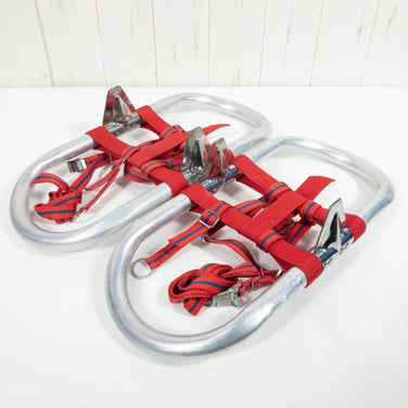 [均码 银色] Exp Of Japan（日本专家）雪鞋 中号 铝制 冬季装备 雪鞋 z00052821