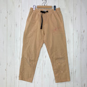 【Unisex OneSize ベージュ系】 Gramicci ( グラミチ ) ルーズ テーパード パンツ Loose Tapered Pants コットン ウェア ボトムス ロングパンツ コットン z00059907 コットン ロングパンツ ボトムス ウェア