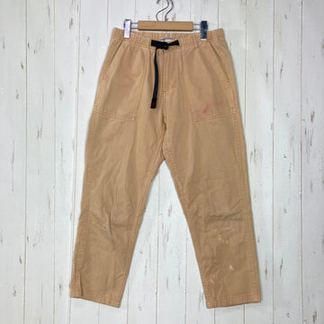【Unisex OneSize ベージュ系】 Gramicci ( グラミチ ) ルーズ テーパード パンツ Loose Tapered Pants コットン ウェア ボトムス ロングパンツ コットン z00059907  コットン ロングパンツ ボトムス ウェア
