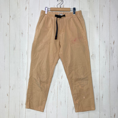 【Unisex OneSize ベージュ系】 Gramicci ( グラミチ ) ルーズ テーパード パンツ Loose Tapered Pants コットン ウェア ボトムス ロングパンツ コットン z00059907  コットン ロングパンツ ボトムス ウェア