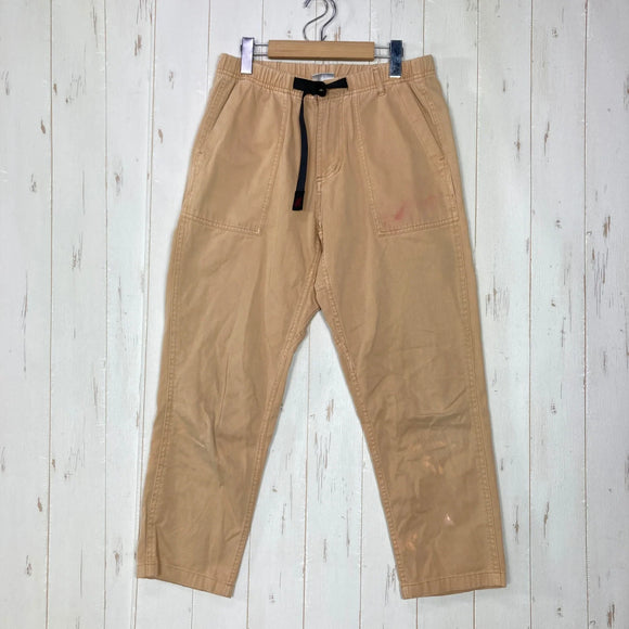 【Unisex OneSize ベージュ系】 Gramicci ( グラミチ ) ルーズ テーパード パンツ Loose Tapered Pants コットン ウェア ボトムス ロングパンツ コットン z00059907  コットン ロングパンツ ボトムス ウェア