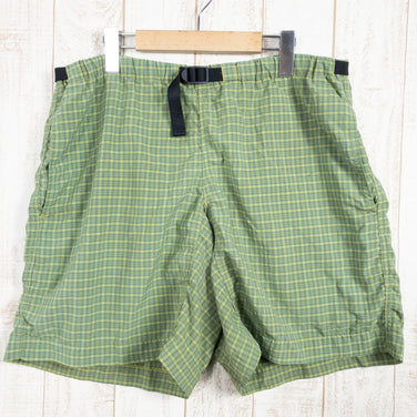 【Men's M グリーン系】 1990s Patagonia ( パタゴニア ) クイックドライ ショートパンツ 入手困難 ナイロン ウェア ボトムス ショーツ ショートパンツ z00051003 ショーツ ショートパンツ ボトムス ウェア - 【公式】2ndGEAR（セカンドギア）Webショップ【登山用品・アウトドア用品専門 買取販売店】