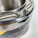 One Size Silver MSR Alpine Teapot (Discontinued Model, Hard to Find) Stainless Steel Cookware Kettle (z00054251)