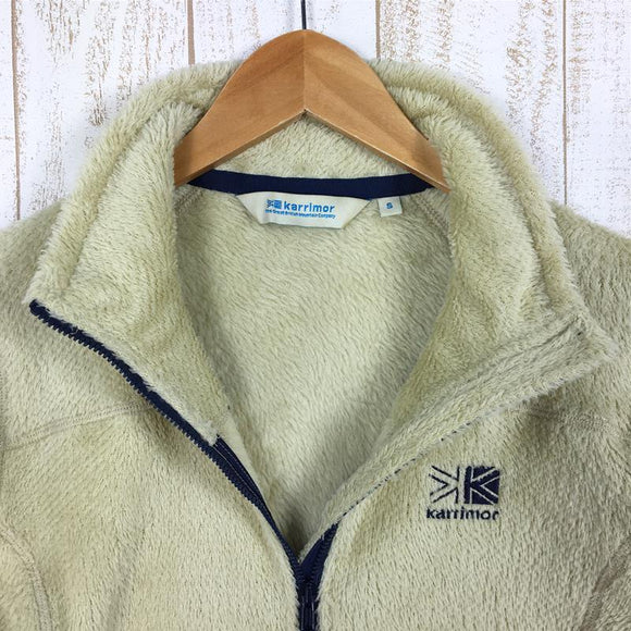 【Women's S アイボリー系】Karrimor ( カリマー ) アルピニステ フリース Alpiniste Fleece ジャケット ポーラテック サーマルプロ Women's フリース アウター ジャケット トップス ウェア - 【公式】2ndGEAR（セカンドギア）Webショップ【登山用品・アウトドア用品専門 買取販売店】