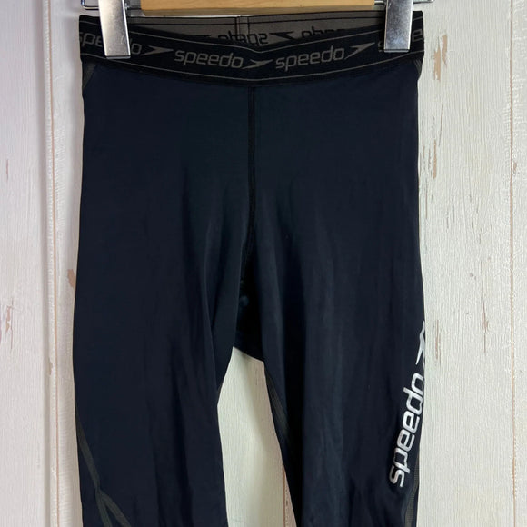 【Women's M ブラック系】 Speedo（スピード） パフォーマンス ロングタイツ Performance Long Tights ナイロン ウェア ボトムス タイツ z00054190  タイツ ボトムス ウェア