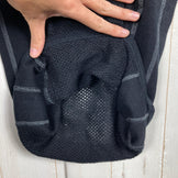 【Men's XS ブラック系】 Aclima ( アクリマ ) ウールネット ティーシャツ Wool Net T Short メリノウール ウェア トップス インナー シャツ ショートスリーブTシャツ クルーネック ウール z00053827  ウール ショートスリ