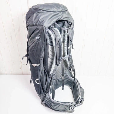 【M/L ブラック系】 Gregory ( グレゴリー ) パラゴン 48 Paragon 48 バサルトブラック ナイロン バッグ ストレージ バックパック 容量【30L～54L】 z00052561 バサルトブラック 容量【30L～54L】 バックパック - 【公式】2ndGEAR（セカンドギア）Webショップ【登山用品・アウトドア用品専門 買取販売店】