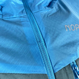 【Women's S ブルー系】 Norrona ( ノローナ ) フォルケティン エアロ60 フード Falketind Aero60 Hood ソフトシェル ウィンドシェル ジャケット フーディ 1809-22 International Women's ウィン - 【公式】2ndGEAR（セカンドギア）Webショップ【登山用品・アウトドア用品専門 買取販売店】