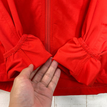 【Men's XS レッド系】 Haglofs ( ホグロフス ) ボア フード Boa Bood ソフトシェル フーディ ジャケット ナイロン ウェア トップス アウター ジャケット ソフトシェル z00060384  ソフトシェル アウター ジャケット トップス
