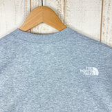 【Men's M グレー系】 The North Face ( ザ・ノースフェイス ) ショートスリーブ ヌプシ ティー S/S Nuptse Tee ポリエステル NT32448 Asian Men's コットン ショートスリーブTシャツ クルーネック インナ - 【公式】2ndGEAR（セカンドギア）Webショップ【登山用品・アウトドア用品専門 買取販売店】