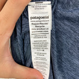 【Men's XS ネイビー系】 2023 Patagonia ( パタゴニア ) キャプリーン クール デイリー フーディ Capilene Cool Daily Hoody Smolder Blue - Light Smolder Blue X-Dye / SBL
