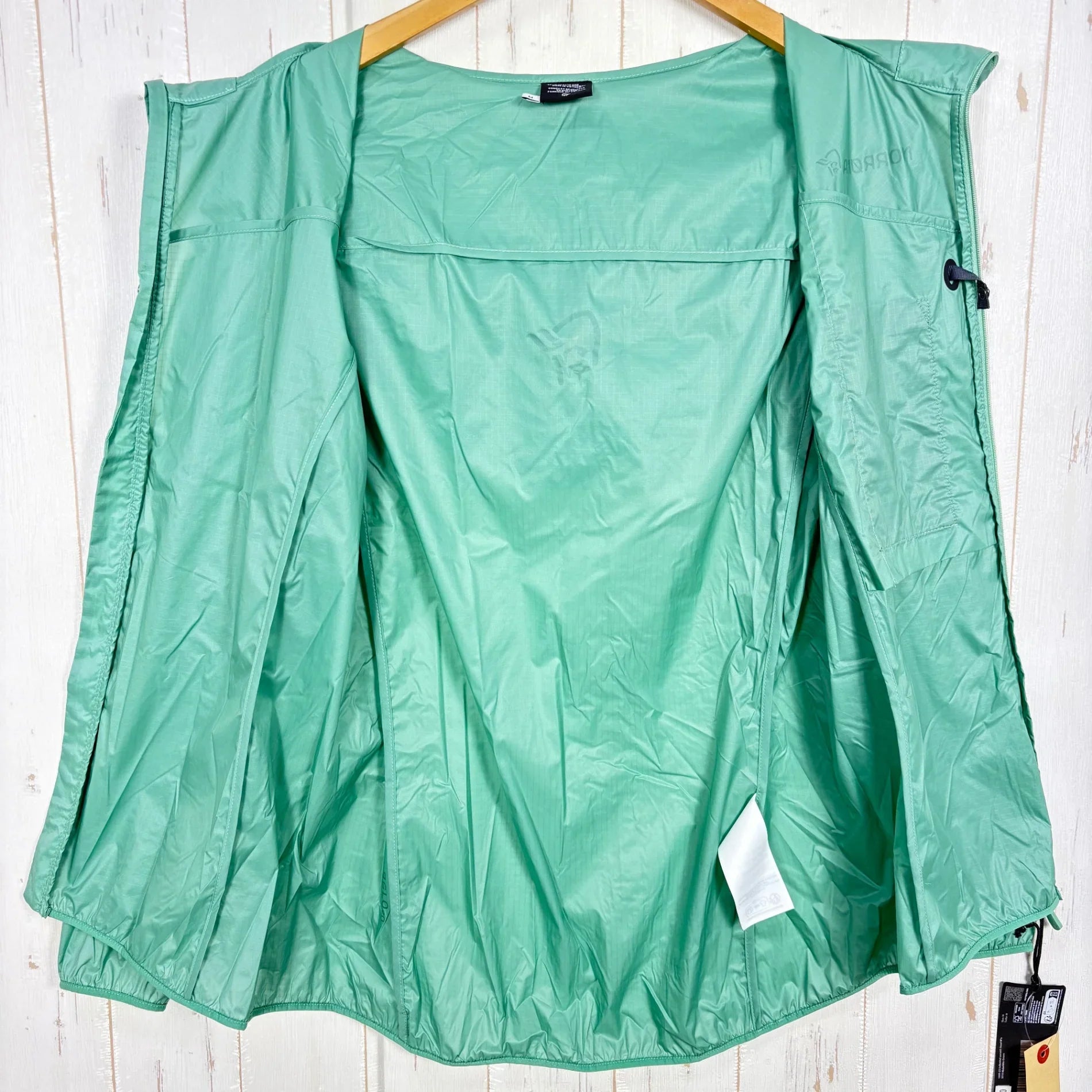 Women's S グリーン系】 Norrona ( ノローナ ) ファルケティンド
