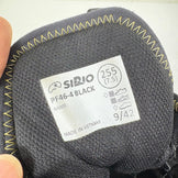 【Unisex 25.5cm ブラック系】 Sirio ( シリオ ) P.F.46-4 ミッドカット トレッキングシューズ フットウェア トレッキングブーツ z00059230  トレッキングブーツ フットウェア