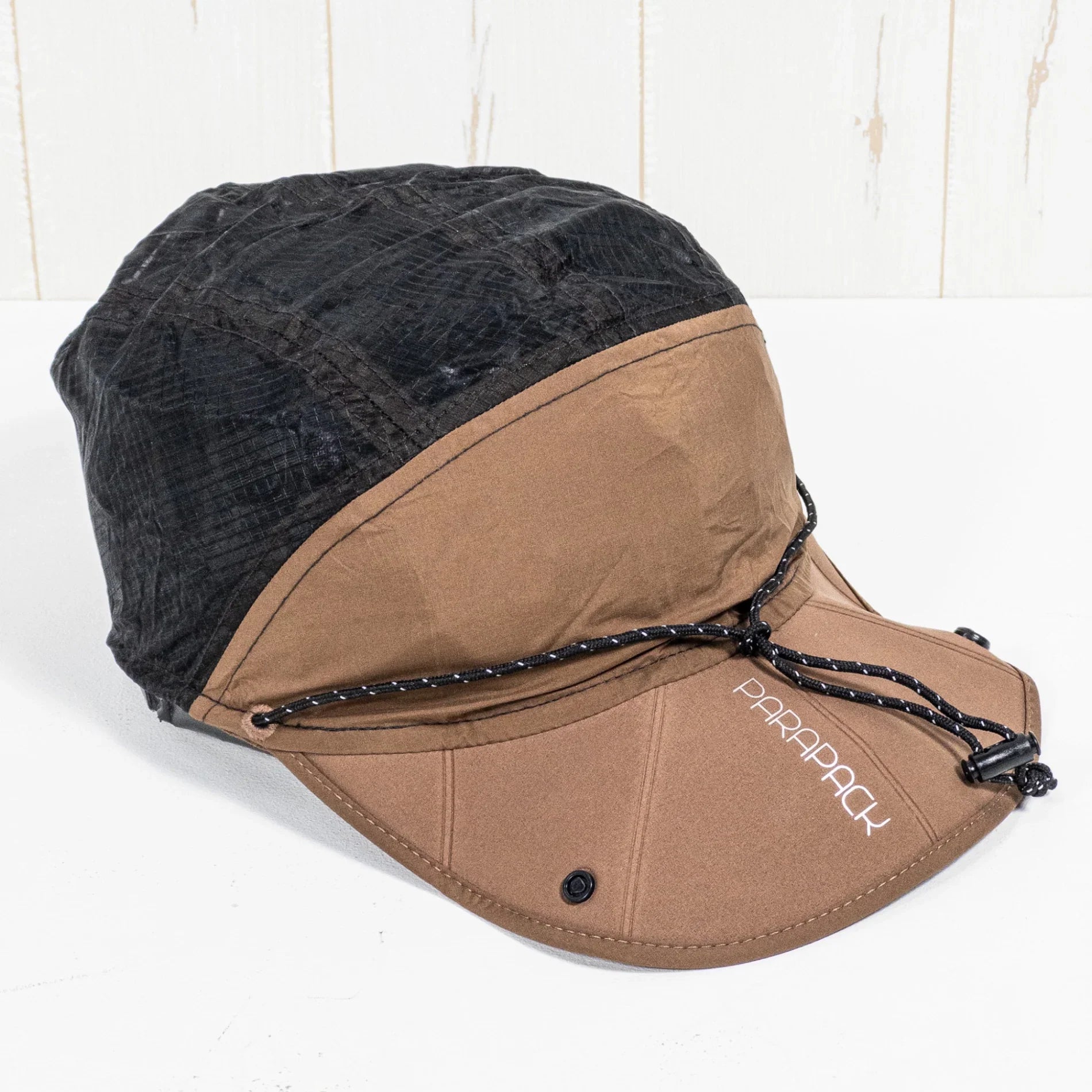 【OneSize ブラウン系】 Para Pack（パラパック） ピーキャップ ライト P-Cap LITE Cacao ポリエステル ウェア ウェア小物 ヘッドウェア キャップ z00052150 Cacao キャップ ヘッドウェア ウェア小物 ウェア - 【公式】2ndGEAR（セカンドギア）Webショップ【登山用品・アウトドア用品専門 買取販売店】