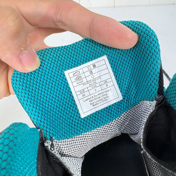 【Men's 26.7cm ブラック系】 La Sportiva ( ラ・スポルティバ ) トラバース 4 EVO ミッド ゴアテックス TX4 EVO MID GTX フットウェア トレッキングブーツ z00058485  トレッキングブーツ フットウェア