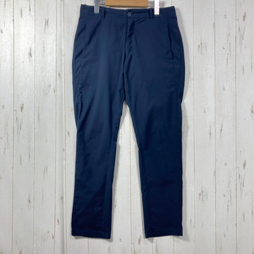 【Men's S ネイビー系】 Houdini ( フーディニ ) コミットメント チノ パンツ Commitment Chinos Pants ポリエステル ウェア ボトムス ロングパンツ  z00059682   ロングパンツ ボトムス ウェア