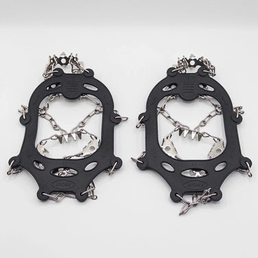 [L 黑色] 链钉 冬季装备 冰爪 冰爪 z00053203 冰爪 冰爪 冬季装备