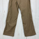 【Women's M ベージュ系】 Montbell ( モンベル ) ストレッチ O.D. パンツ Women's Stretch O.D. Pants Women's 1WAYストレッチ リップストップ 撥水 ナイロン ウェア ボトムス ロングパンツ ソフトシェル-8