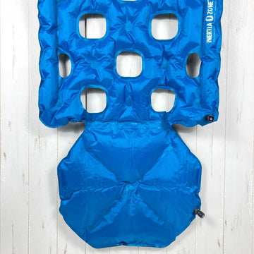【OneSize ブルー系】 Klymit ( クライミット ) イナーシャオゾン Inertia O-Zone スリーピングシステム マット スリーピングパッド エアマット z00054252  エアマット マット スリーピングパッド スリーピングシステム - 0