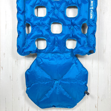 Klymit Inertia O-Zone 睡眠系统，均码，蓝色，床垫，睡垫，充气床垫 (z00054252)
