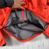 【Men's M オレンジ系】 The North Face ( ザ・ノースフェイス ) クラウド ジャケット Cloud Jacket ポリエステル ウェア トップス アウター ジャケット レインシェル GORE-TEX ( ゴアテックス ) z00058367