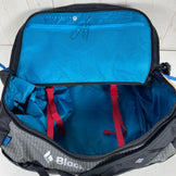 【OneSize ブラック系】 Black Diamond ( ブラックダイヤモンド ) ストーンホーラープロ 45 ナイロン バッグ ストレージ ダッフルバッグ ボストンバッグ z00054391  ダッフルバッグ ボストンバッグ バッグ ストレージ