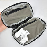 【OneSize ブラック系】 Granite Gear ( グラナイトギア ) エア トラベル ポーチ Air Travel Pouch ナイロン バッグ ストレージ パッキングサック スタッフサック インナーポーチ z00057652  スタッフサック インナー