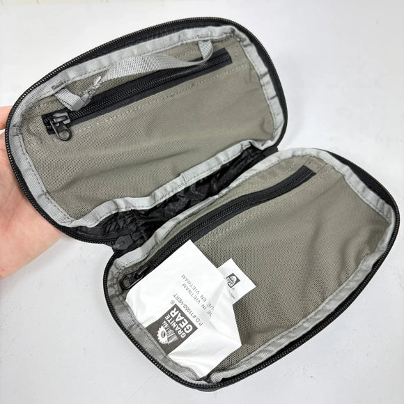 【OneSize ブラック系】 Granite Gear ( グラナイトギア ) エア トラベル ポーチ Air Travel Pouch ナイロン バッグ ストレージ パッキングサック スタッフサック インナーポーチ z00057652  スタッフサック インナー