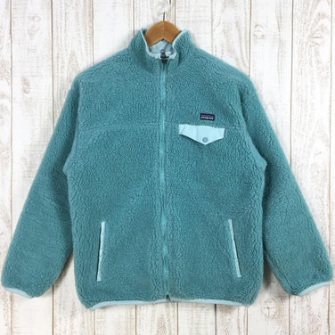 【Kid's L ブルー系】 Patagonia ( パタゴニア ) キッズ リバーシブル スナップ ジップ ジャケット Ks Reversible Snap Zip Jacket フリース 生産終了モデル 入手困難 International Kid's フリ - 【公式】2ndGEAR（セカンドギア）Webショップ【登山用品・アウトドア用品専門 買取販売店】