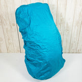 【OneSize ブルー系】 Bailess ( バイレス ) パックカバー 55-70L ピーコック ナイロン バッグ ストレージ ザックカバー z00050355 ピーコック ザックカバー バッグ ストレージ - 【公式】2ndGEAR（セカンドギア）Webショップ【登山用品・アウトドア用品専門 買取販売店】