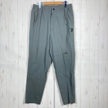 【Men's S グレー系】 The North Face ( ザ・ノースフェイス ) マウンテン カラー パンツ Mountain Color Pant ナイロン ウェア ボトムス ロングパンツ ソフトシェル z00055364  ソフトシェル ロングパンツ ボ