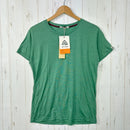 【Women's S グリーン系】 Aclima ( アクリマ ) ライトウール クラシック ティー LightWool Classic Tee 106820 362 DARK IVY z00055904 362 DARK IVY ウール ショートスリーブTシャツ クル-1