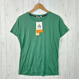 【Women's S グリーン系】 Aclima ( アクリマ ) ライトウール クラシック ティー LightWool Classic Tee 106820 362 DARK IVY z00055904 362 DARK IVY ウール ショートスリーブTシャツ クル