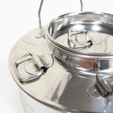 【OneSize シルバー系】 イーグルプロダクツ（Eagle Products） キャンプファイヤー ケトル 0.7L Campfire Kettle 0.7L ステンレス クッカー コッフェル クックウェア - 【公式】2ndGEAR（セカンドギア）Webショップ【登山用品・アウトドア用品専門 買取販売店】