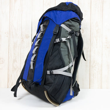 【M ブルー系】 Gregory ( グレゴリー ) グラビティ GRAVITY バックパック 容量【30L～54L】 バックパック バッグ ストレージ - 【公式】2ndGEAR（セカンドギア）Webショップ【登山用品・アウトドア用品専門 買取販売店】