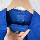 【Men's M ブルー系】 Patagonia ( パタゴニア ) キャプリーン クールデイリー シャツ Capilene Cool Daily Shirt ウェア トップス インナー シャツ ショートスリーブTシャツ クルーネック 化繊 z00054245-3