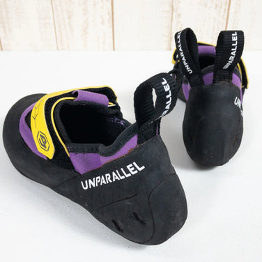 【25cm パープル系】 Unparallel ( アンパラレル ) アップライズ プロ Up-Rise Pro Men's ロッククライミングシューズ フットウェア - 【公式】2ndGEAR（セカンドギア）Webショップ【登山用品・アウトドア用品専門 買取販売店】