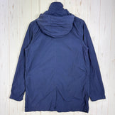 【Men's S ネイビー系】 The North Face ( ザ・ノースフェイス ) ジャーニーズ テック インディゴ コート Journeys Tech Indigo Coat ID インディゴ 生産終了モデル 入手困難 インディゴ製品染め 撥水 フード着脱