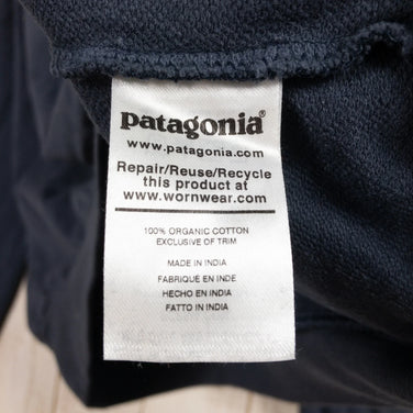 【Women's L ネイビー系】 Patagonia ( パタゴニア ) リジェネレイティブ オーガニック パイロット コットン スナップ スウェットシャツ Regenerative Organic Pilot Cotton Snap Sweatshirt オーガニッ - 【公式】2ndGEAR（セカンドギア）Webショップ【登山用品・アウトドア用品専門 買取販売店】