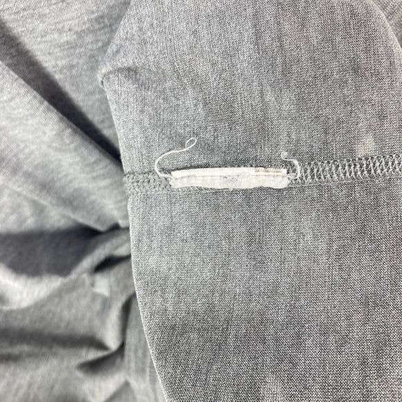 【Men's M グレー系】 Patagonia ( パタゴニア ) キャプリーン ショートスリーブ ティー Capilene Short Sleeve Tee ウェア トップス インナー シャツ ショートスリーブTシャツ クルーネック 化繊 z00054275
