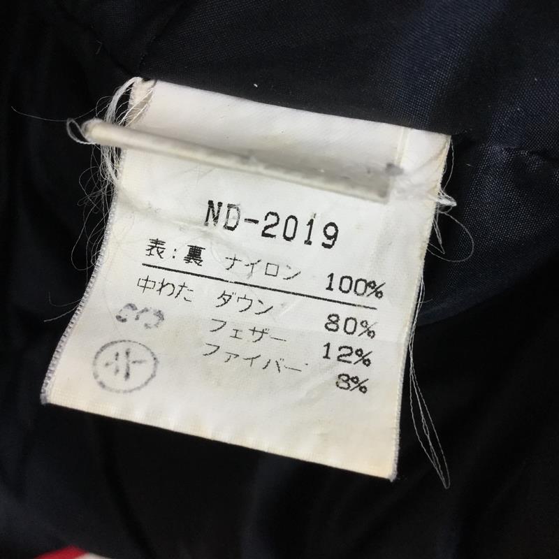 【男士XL红色系列】The North Face 90S Goretex山地羽绒服Goretex连帽派克大衣Parka 90年代难求ND2019亚洲男士羽绒绝缘子