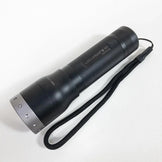 【OneSize ブラック系】 Ledlenser ( レッドレンザー ) エム7 M7 懐中電灯 ハンドライト 400ルーメン 単4電池 乾電池 Black ハンドライト ライティングギア - 【公式】2ndGEAR（セカンドギア）Webショップ【登山用品・アウトドア用品専門 買取販売店】